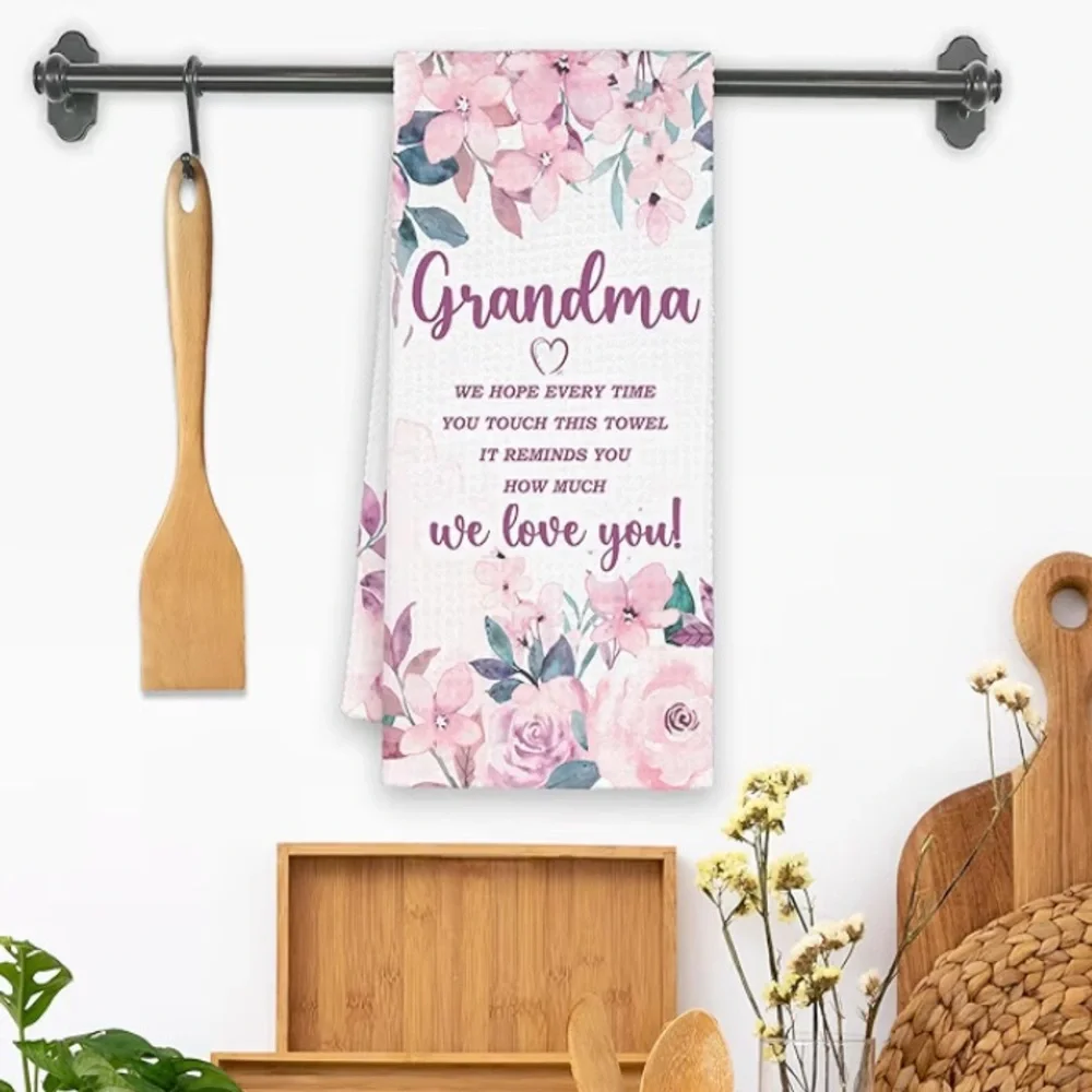 Grandma Towel Gift